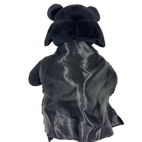 Star Wars Darth Vader Build A Bear Workshop Stuffed Plush 18" Retired Used - Picture 3 of 10